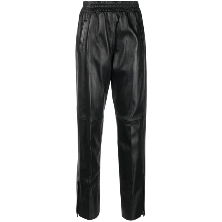 Leather Trousers Golden Goose