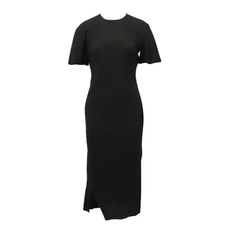 Pre-owned Acetate dresses Jil Sander Pre-owned