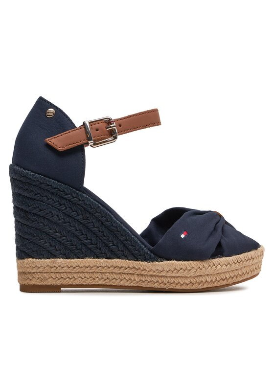 Espadryle Tommy Hilfiger