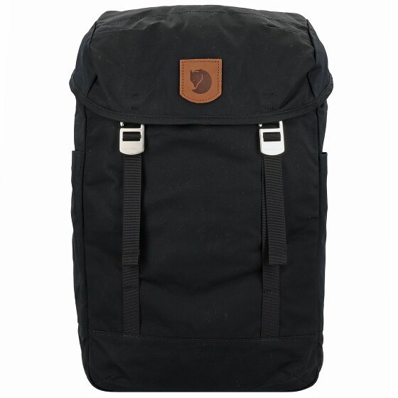 Fjällräven Plecak Greenland 43 cm z przegrodą na laptopa black