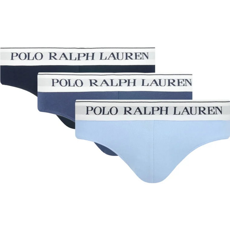 POLO RALPH LAUREN Slipy 3-pack