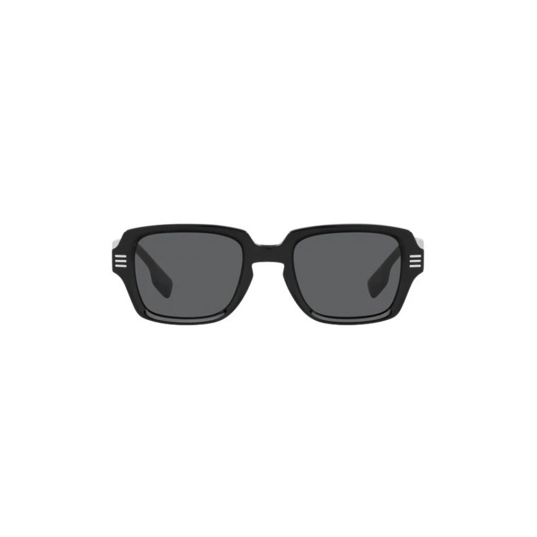 Minimalistyczne Okulary Przeciwsłoneczne Burberry