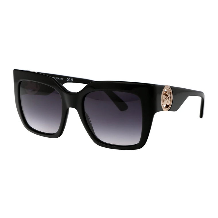 Stylowe okulary przeciwsłoneczne Lo734S Longchamp