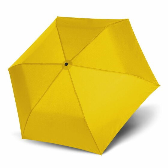 Doppler Zero,99 Parasol kieszonkowy 21 cm yellow