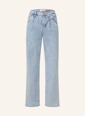 Gang Jeansy Flare Silvia blau