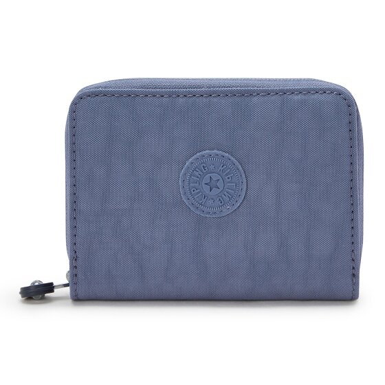 Kipling Basic Money Love Portfel Ochrona RFID 12.5 cm blue lover