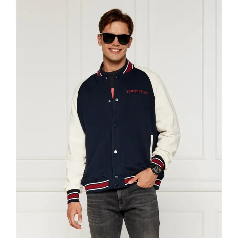 Tommy Jeans Kurtka bomber | Regular Fit