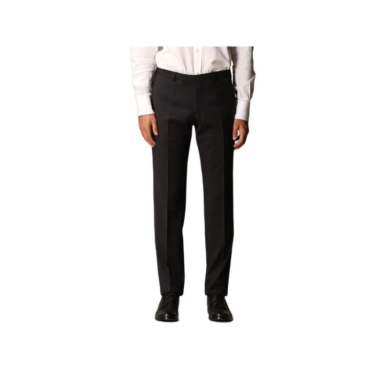 Suit Trousers Emporio Armani