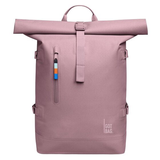 GOT BAG Rolltop 2.0 Plecak 43 cm Komora na laptopa axolotl