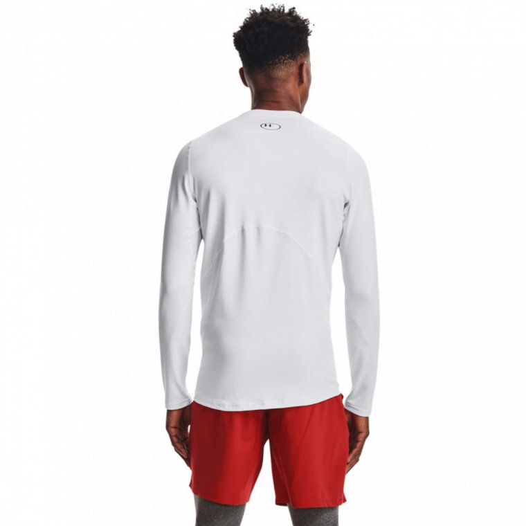 Męski longsleeve treningowy UNDER ARMOUR UA CG Armour Fitted Crew