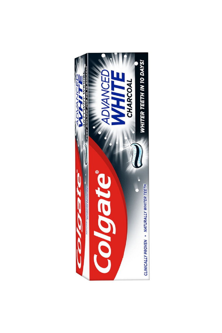 Colgate Advanced White Aktywny węgiel Pasta do zębów 100 ml