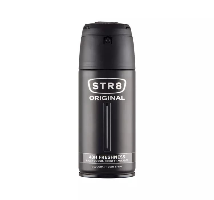 STR8 ORIGINAL DEZODORANT W SPRAYU 150ML