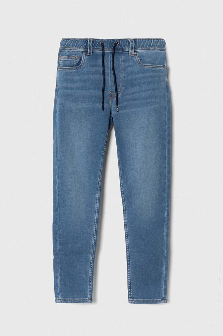 Pepe Jeans jeansy dziecięce TAPERED JEANS JR