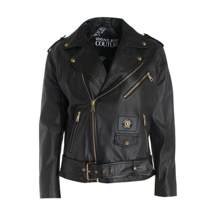 Biker Jacket Versace Jeans Couture