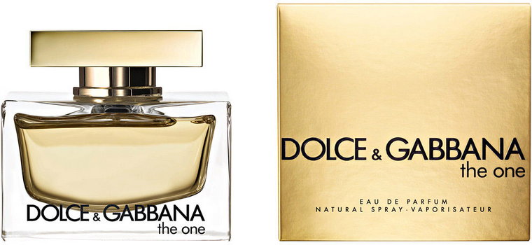 Woda perfumowana damska Dolce&Gabbana The One 50 ml (3423473020998). Perfumy damskie