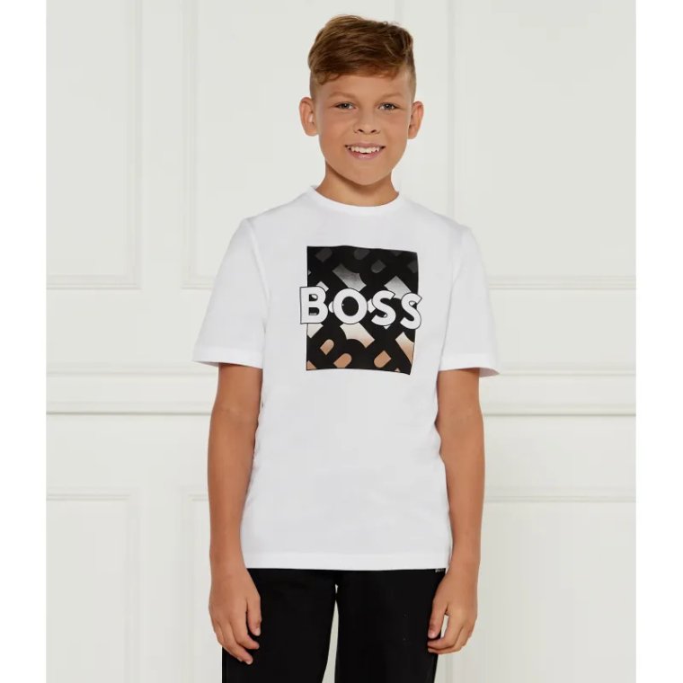 BOSS Kidswear T-shirt | Regular Fit