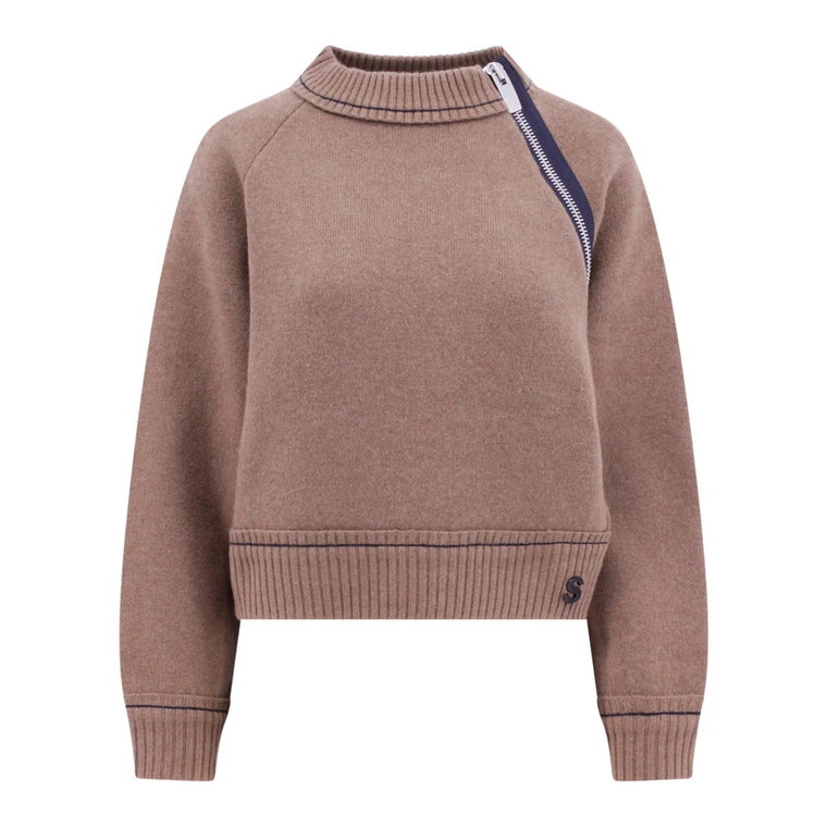 Knitwear Sacai