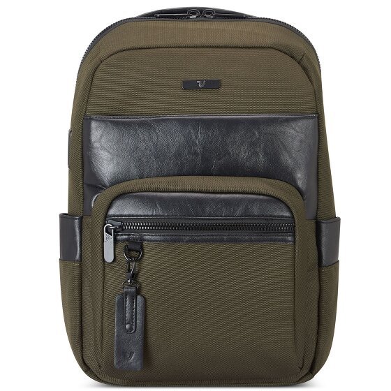 Roncato Nevada Plecak 41 cm Komora na laptopa verde militare