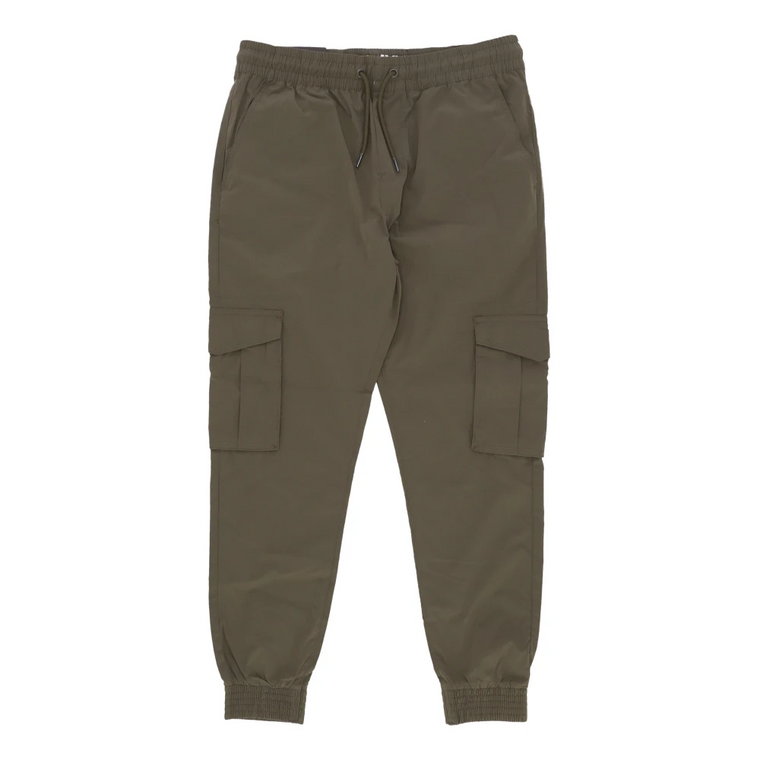 Nylon Cargo Jogger Spodnie Alpha Industries