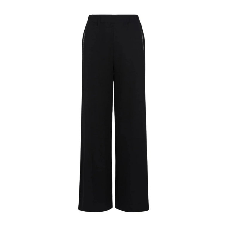 Wide Trousers Emporio Armani EA7