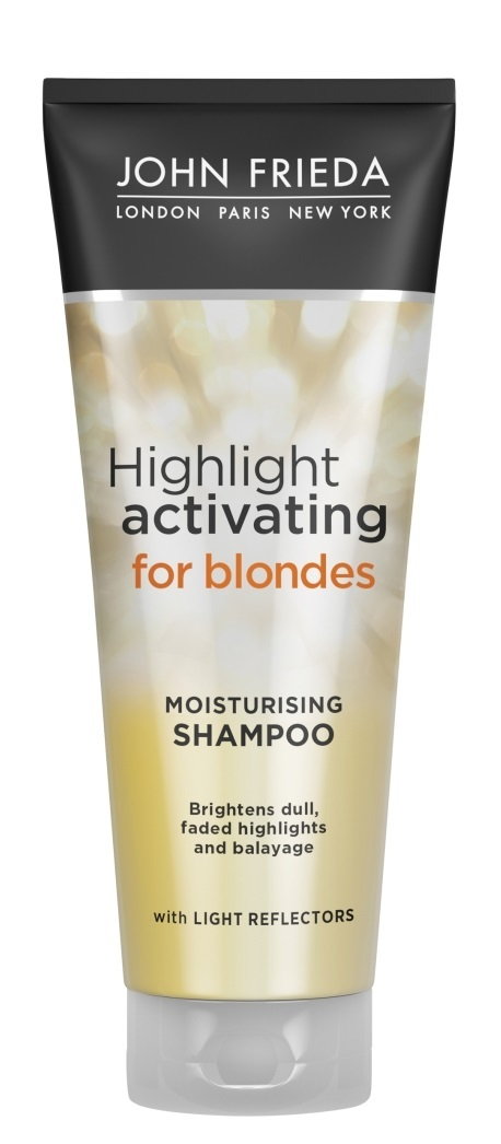 John Frieda Sheer Blonde Bright - szampon do włosów 250ml