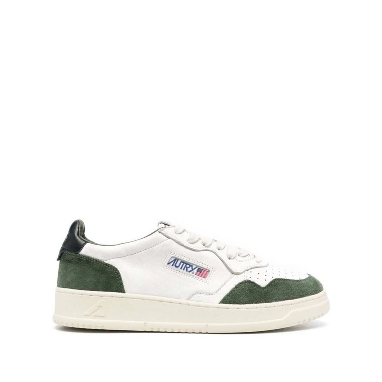 MultiColour Sneakers Medalist Low Man Autry