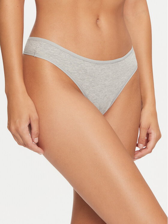 Komplet 5 par stringów Calvin Klein Underwear