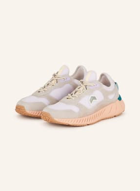 Isabel Marant Sneakersy Ewie beige