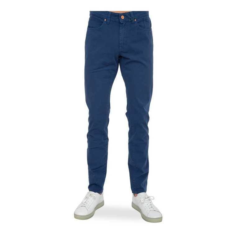 Slim-fit Trousers Jeckerson