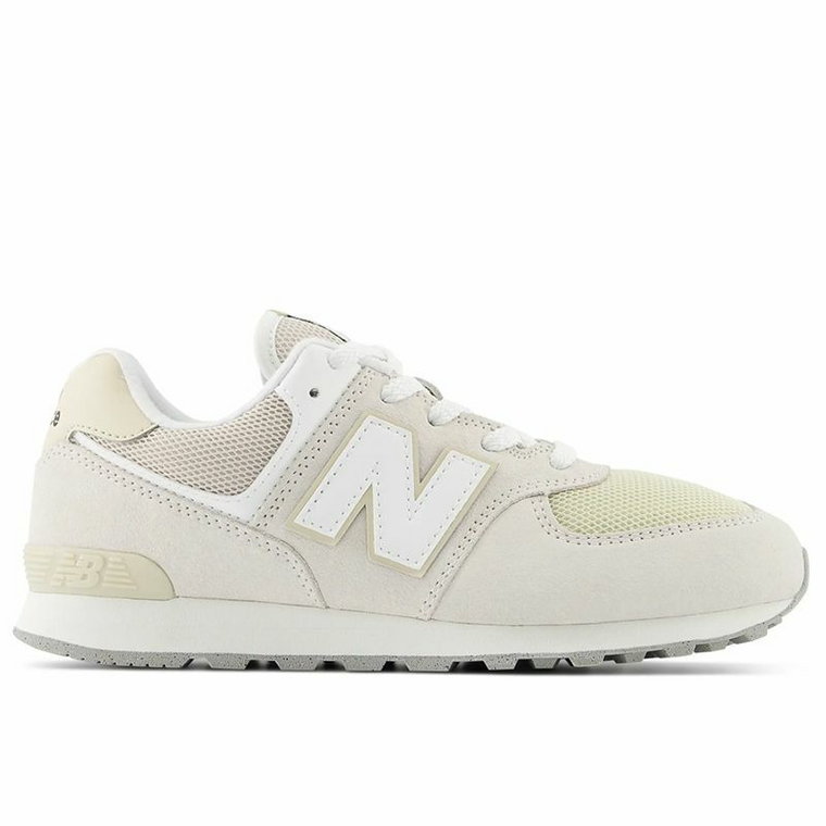 Buty New Balance GC574FOG  beżowe