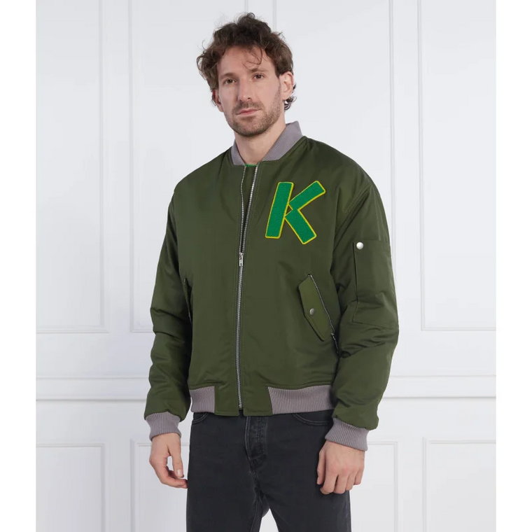 Kenzo Kurtka bomber | Regular Fit