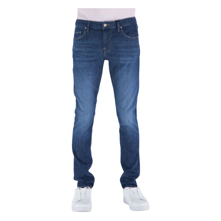 Chris Superskinny Jeans Guess