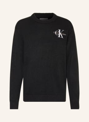 Calvin Klein Sweter schwarz