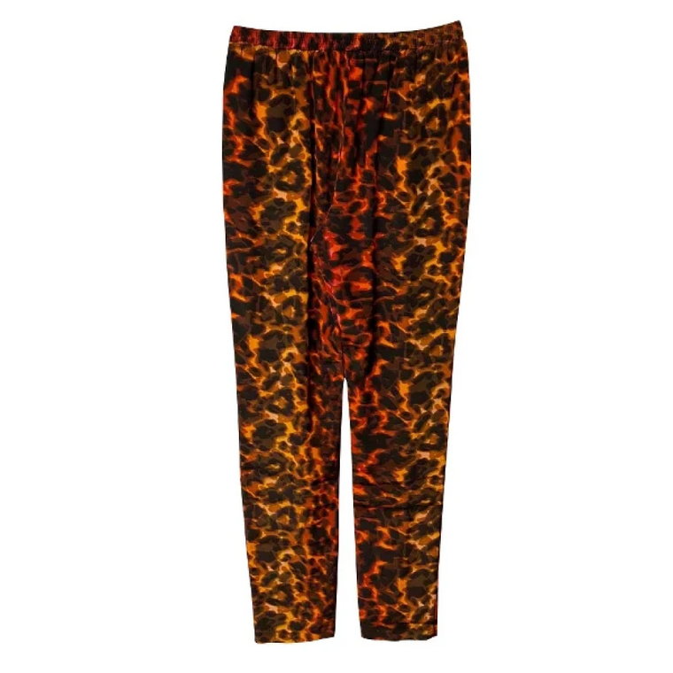 Pre-owned Silk bottoms Stella McCartney Pre-owned