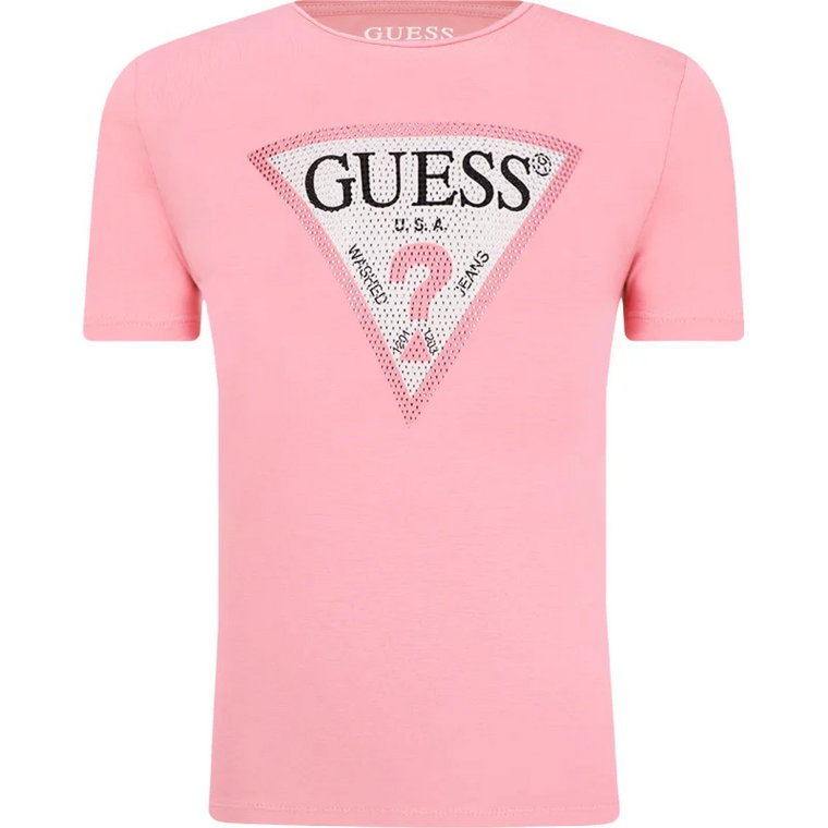 Guess T-shirt | Regular Fit