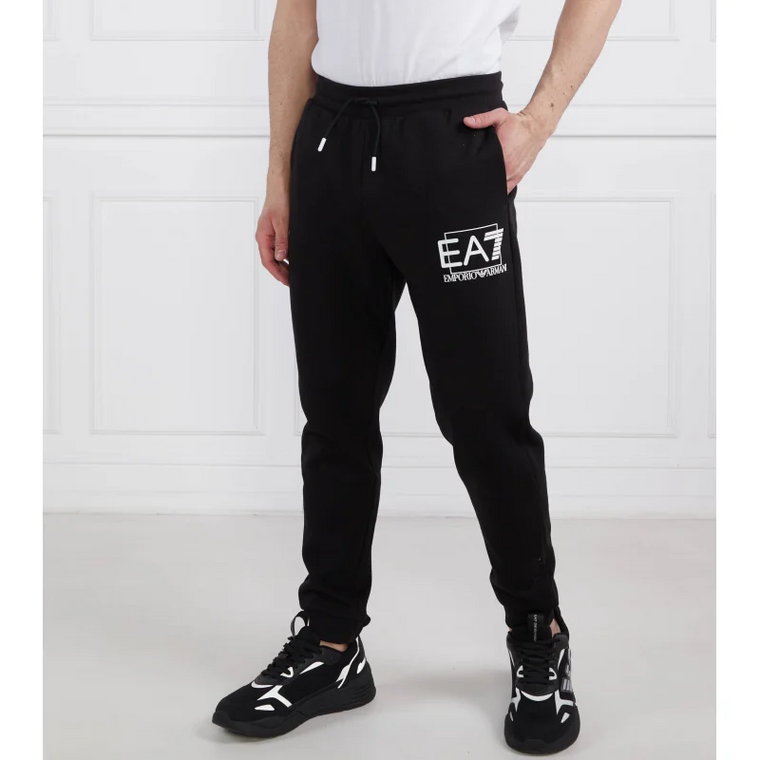 EA7 Spodnie dresowe | Regular Fit