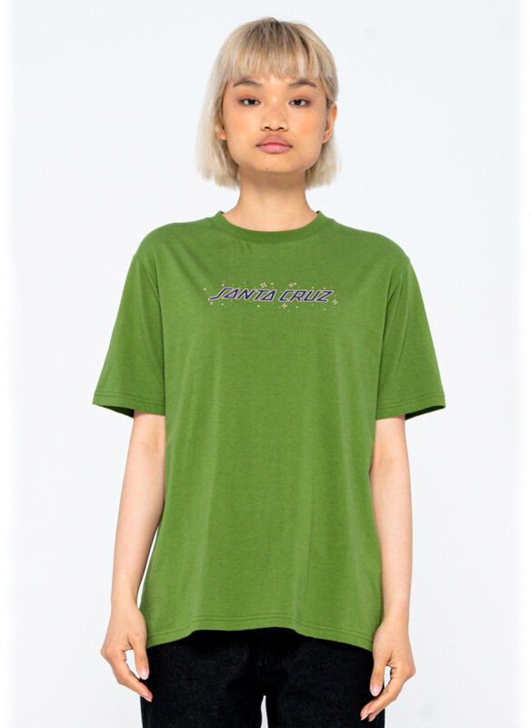 Santa Cruz Moonlight Variation CACTUS t-shirt damski - L