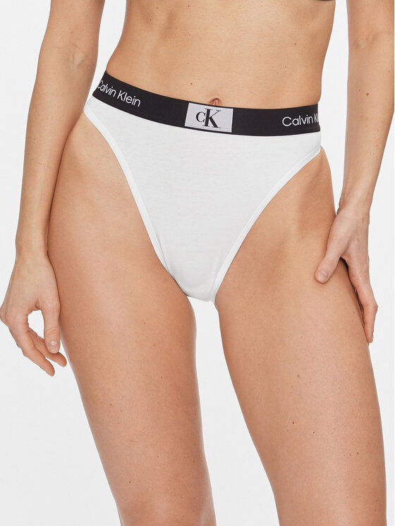 Figi brazylijskie Calvin Klein Underwear