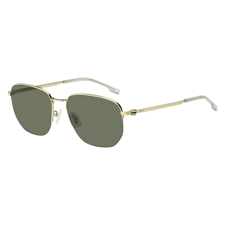 Gold/Green Sunglasses Hugo Boss