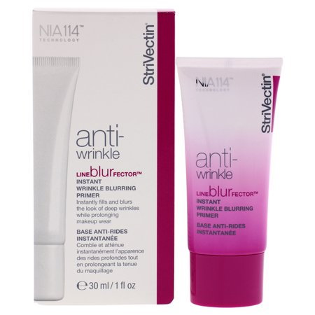 Makijaż bazowy Strivectin Line BlurFector Instant Wrinkle Blurring Primer 30 ml (810907026627). Baza pod makijaz