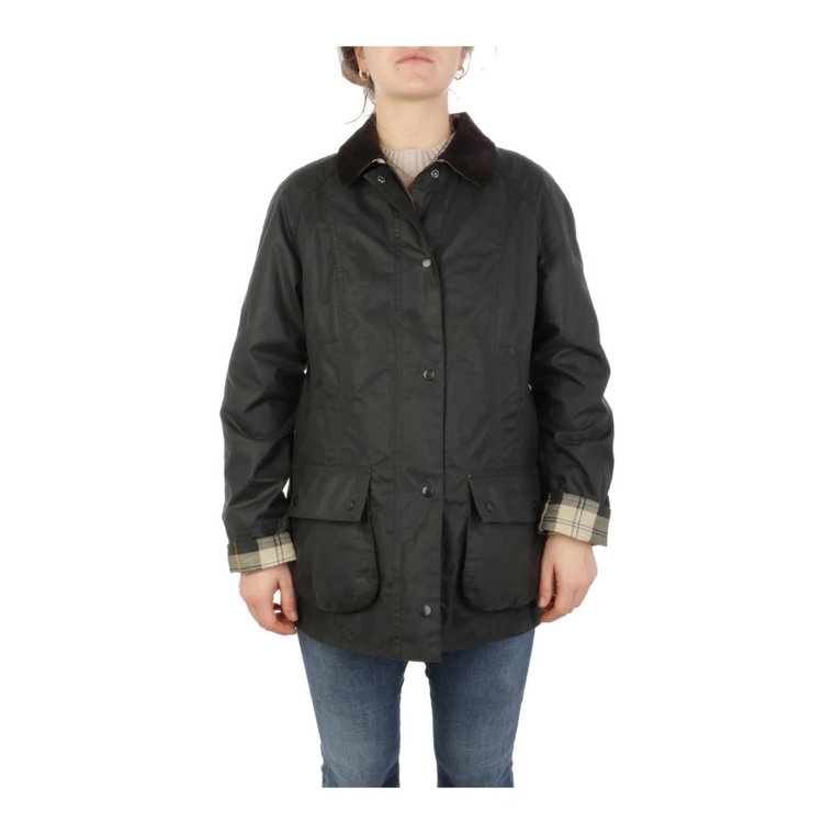 Sg91 Beadnell Kurtka woskowa Barbour