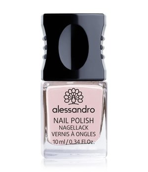 Alessandro French Rose Lakier do paznokci 10 ml French Rose