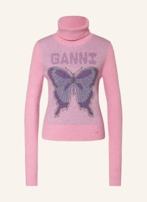 Ganni Golf pink