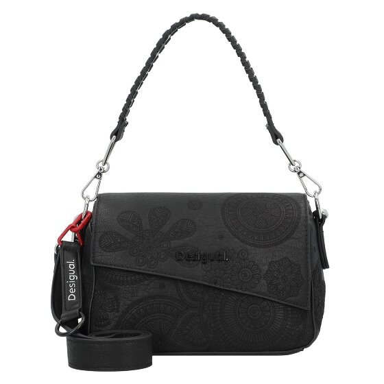 Desigual Dejavu Torba na ramię 23 cm black