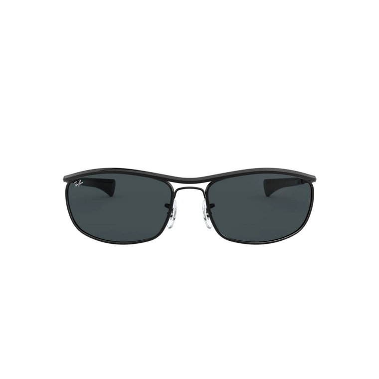 Okulary Olympian I Deluxe Zielone Ray-Ban