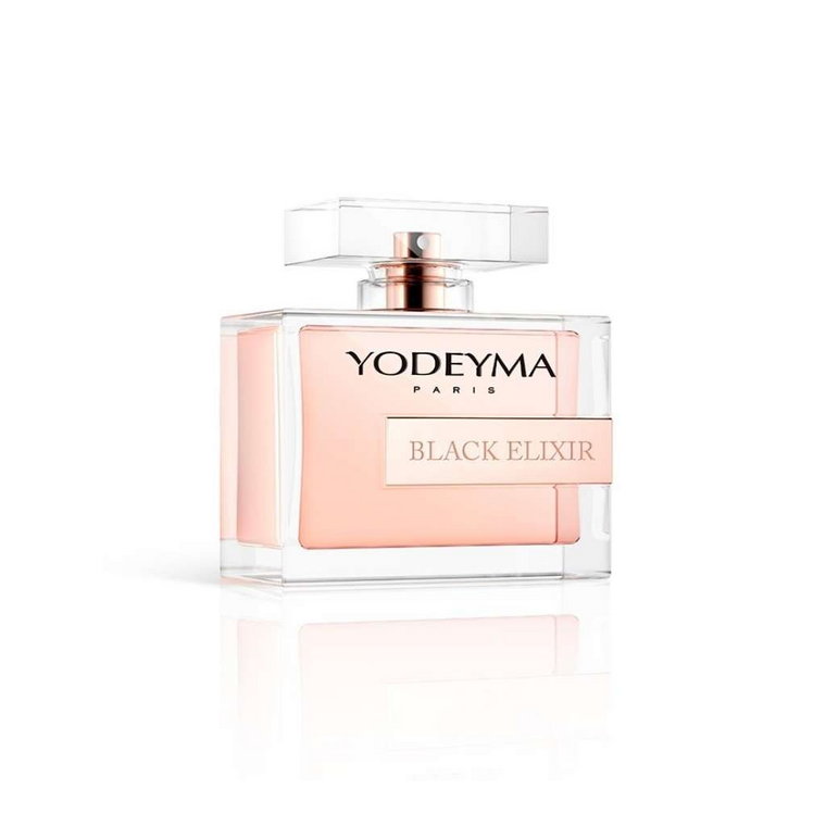 Oryginalny zapach marki Yodeyma model Eau de Parfum Black Elixir 100 ml kolor . Akcesoria damski. Sezon: Cały rok