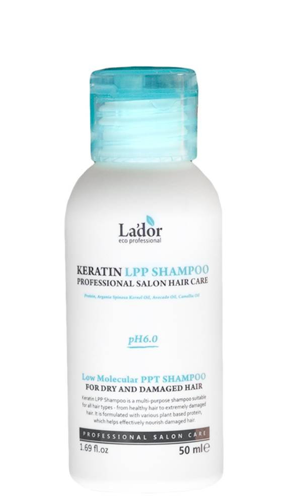 La'dor Keratin LPP - Shampoo 50ml