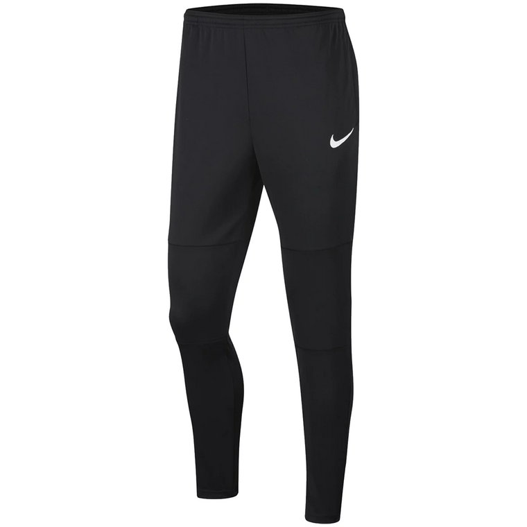 Nike Dry Park 20 Pant BV6877-010, Męskie, Czarne, spodnie, poliester, rozmiar: L