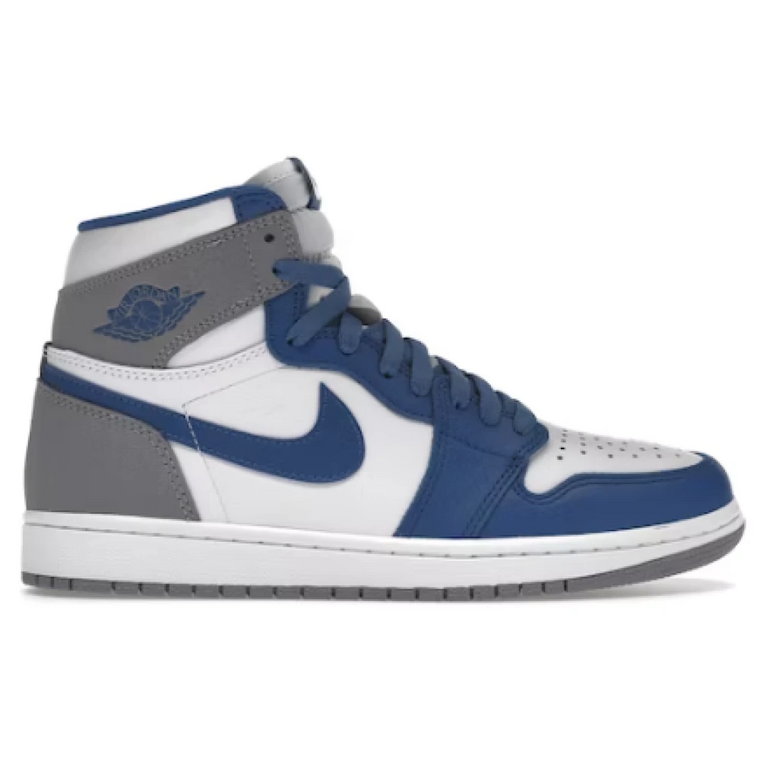 True Blue Retro High OG Sneakers dla Mężczyzn Jordan