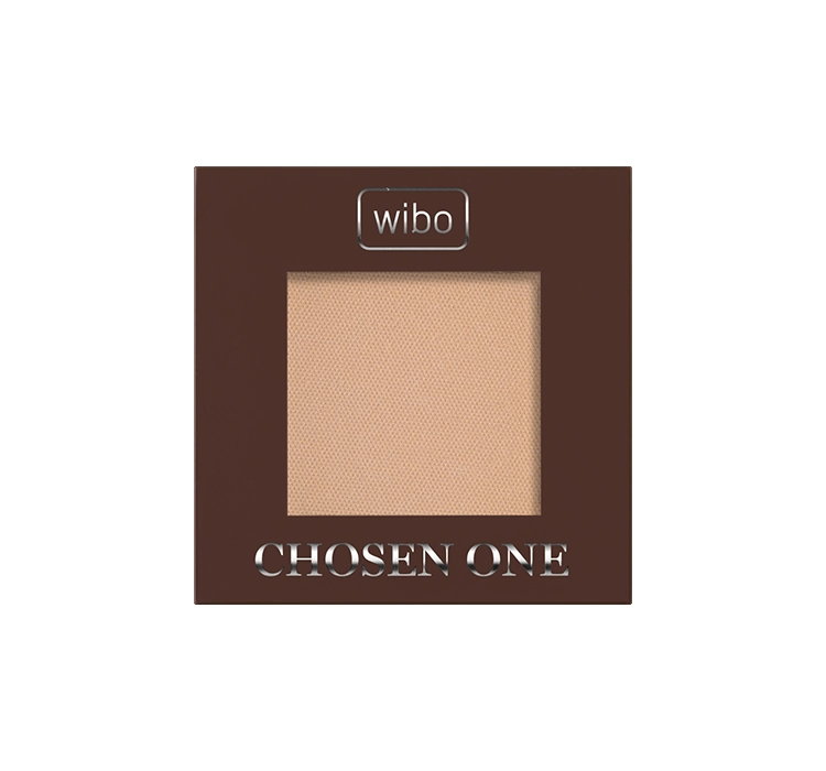 WIBO CHOSEN ONE BRONZER W KOMPAKCIE WKŁAD 1 5G